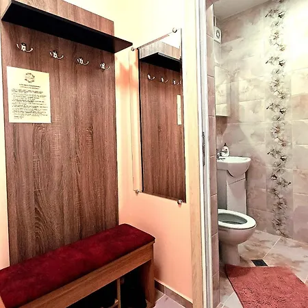 Apartament Serene Sky