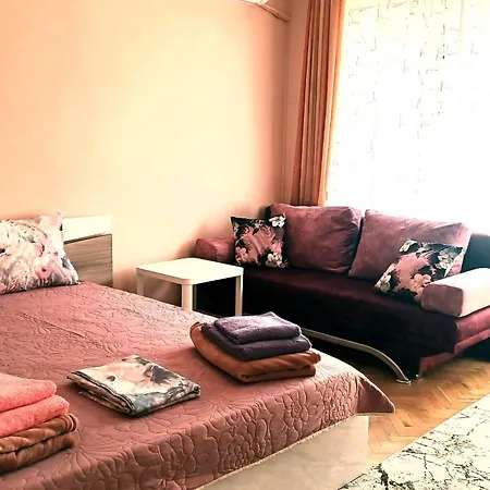 Serene Sky Apartament