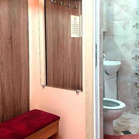 Apartament Serene Sky *