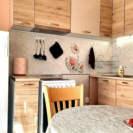 Serene Sky Apartment Varna