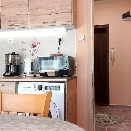 Serene Sky Apartament Warna