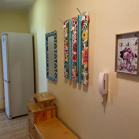 Apartament цветно *