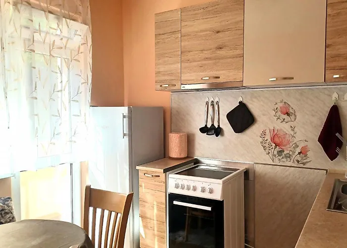 Serene Sky Апартаменты Варна