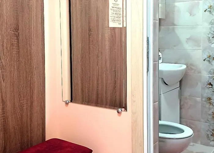 Апартаменты Serene Sky *