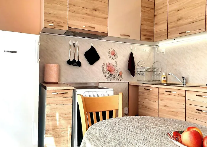 Serene Sky Апартаменты Варна