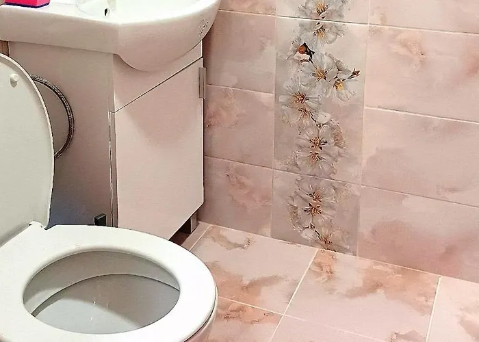 Апартаменты Serene Sky