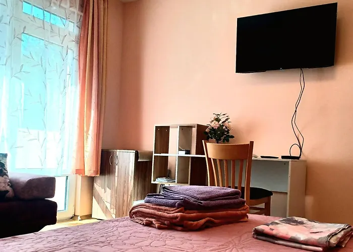 Апартаменты Serene Sky Варна