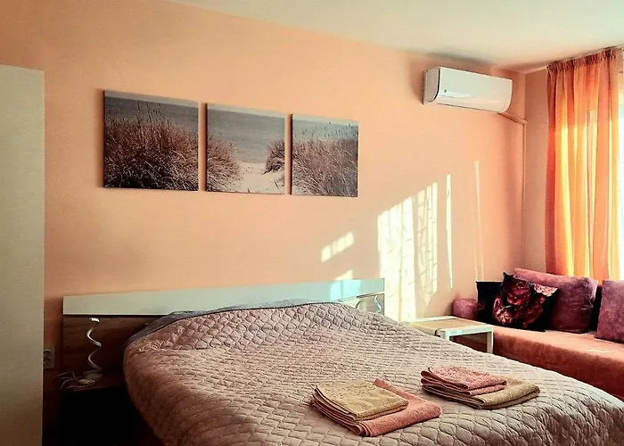 Daire Serene Sky Varna